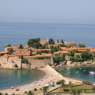 In Montenegro They Go Through the Mountain